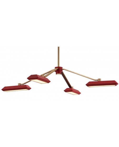 Bert Frank Rinato 4 Chandelier